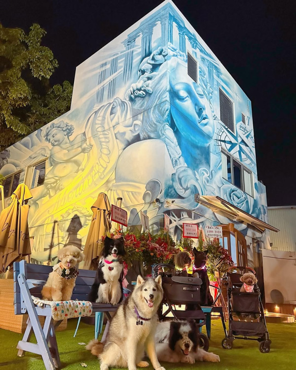 狗隻入食肆懶人包︱5.8起法例生效 3類食肆仍禁入＋狗主必讀3大守則（附寵物友善餐廳推介）