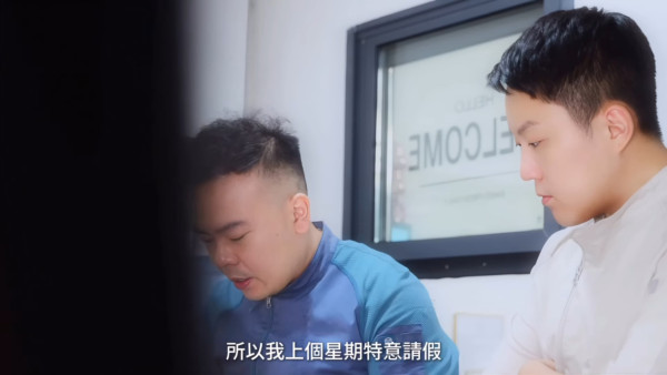 女神配對計劃丨富二代揚言力追李芷晴 8字深情表白獲網民支持：好有心！