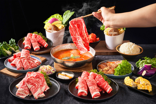 一人一鍋歎超抵和牛火鍋 NabeGo