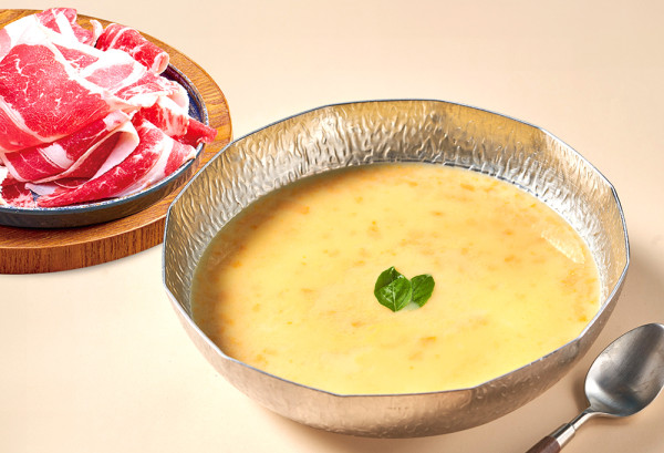 一人一鍋歎超抵和牛火鍋 NabeGo