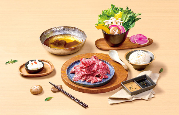 一人一鍋歎超抵和牛火鍋 NabeGo