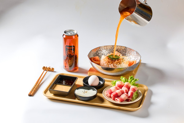 一人一鍋歎超抵和牛火鍋 NabeGo