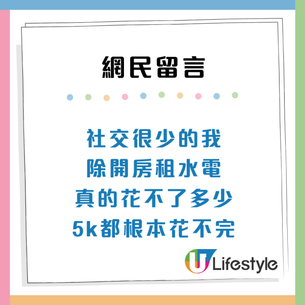 居港內地女用$10過一日！挑戰香港「貧窮極限」網民教4招慳錢方法$600生存一個月