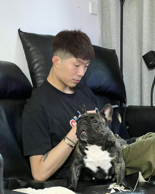 張家朗兩屆奧運金牌獎金足以「Full pay」買樓（圖片來源：IG@cheungkalonggggg）
