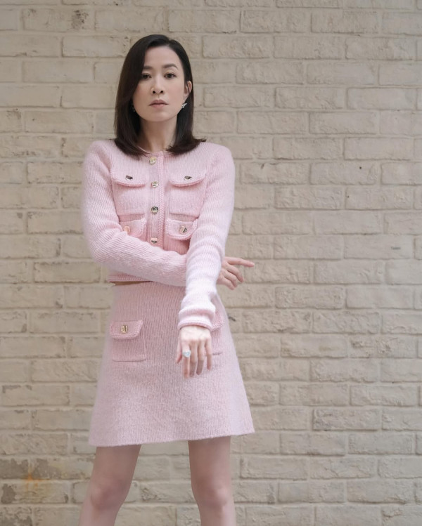 傳「最強視后」破天荒客串TVB《愛回家》？呂慧儀晒劇組合照疑意外流出驚喜