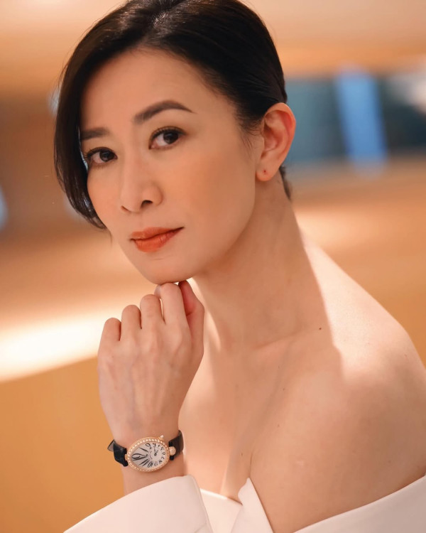 傳「最強視后」破天荒客串TVB《愛回家》？呂慧儀晒劇組合照疑意外流出驚喜