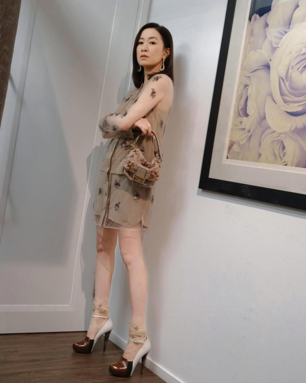 傳「最強視后」破天荒客串TVB《愛回家》？呂慧儀晒劇組合照疑意外流出驚喜