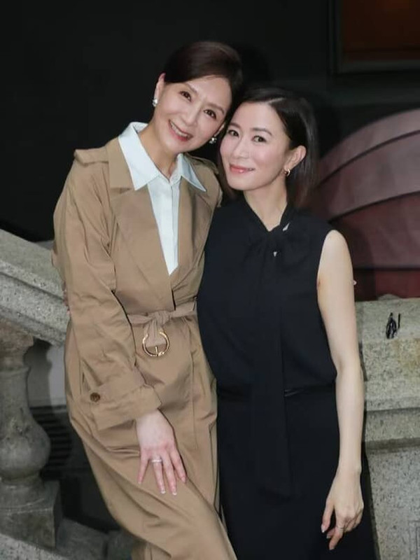 傳「最強視后」破天荒客串TVB《愛回家》？呂慧儀晒劇組合照疑意外流出驚喜