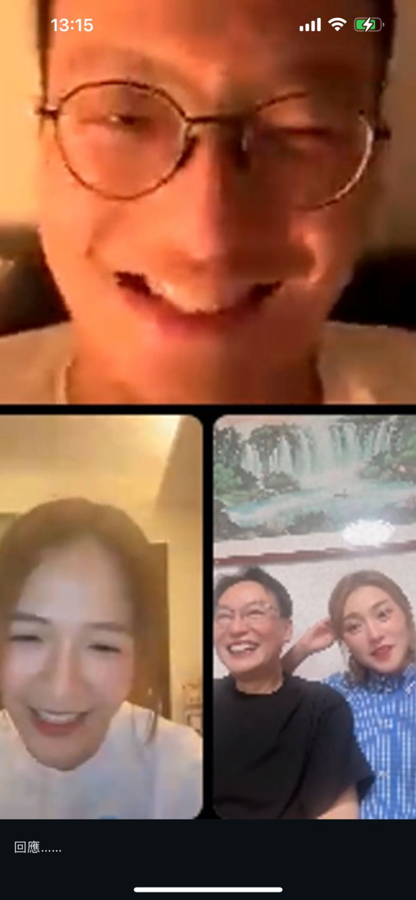 關嘉敏已move on認與Matthew了解中發展神速 關爸爸直播邀中秋飯局見家長