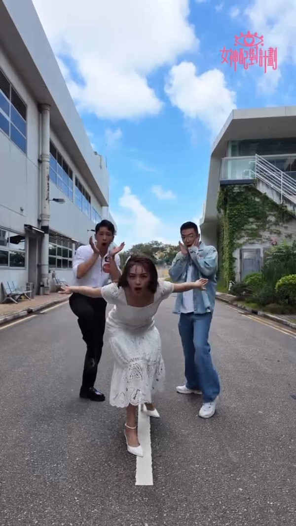 關嘉敏已move on認與Matthew了解中發展神速 關爸爸直播邀中秋飯局見家長