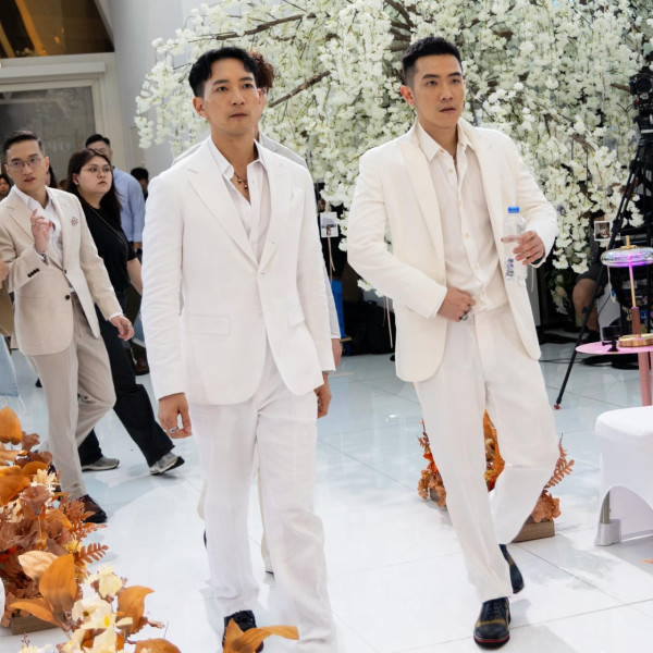 關嘉敏已move on認與Matthew了解中發展神速 關爸爸直播邀中秋飯局見家長