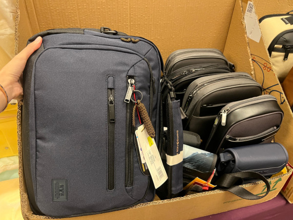 Samsonite行李箱開倉低至2折！登機喼/背囊手袋最平$250入手+全單額外95折