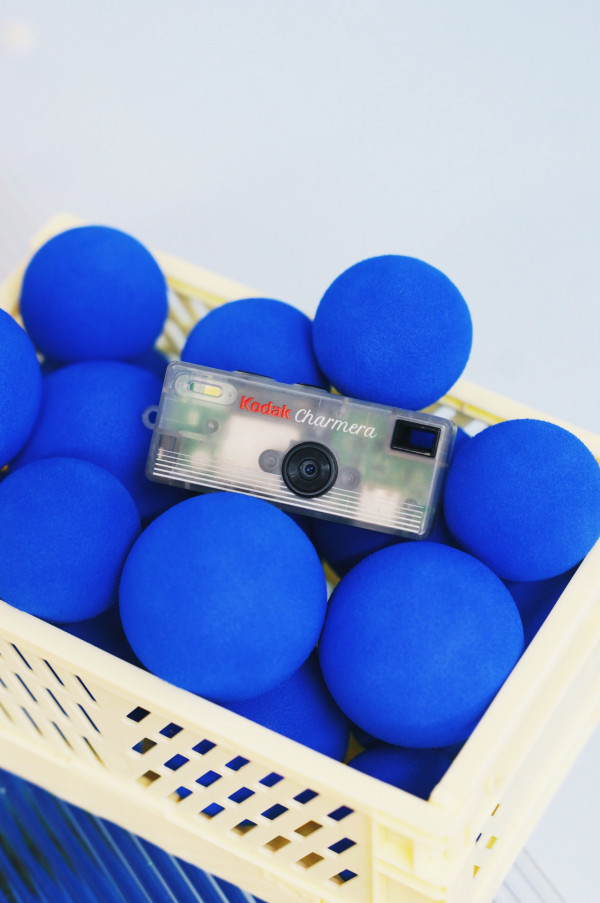 Kodak Charmera 迷你復古相機盲盒返貨！6間指定門市+網店補貨日期詳情一覽