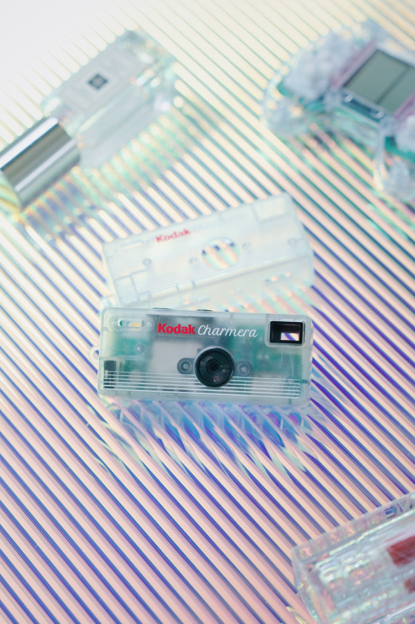 Kodak Charmera 迷你復古相機盲盒返貨！6間指定門市+網店補貨日期詳情一覽