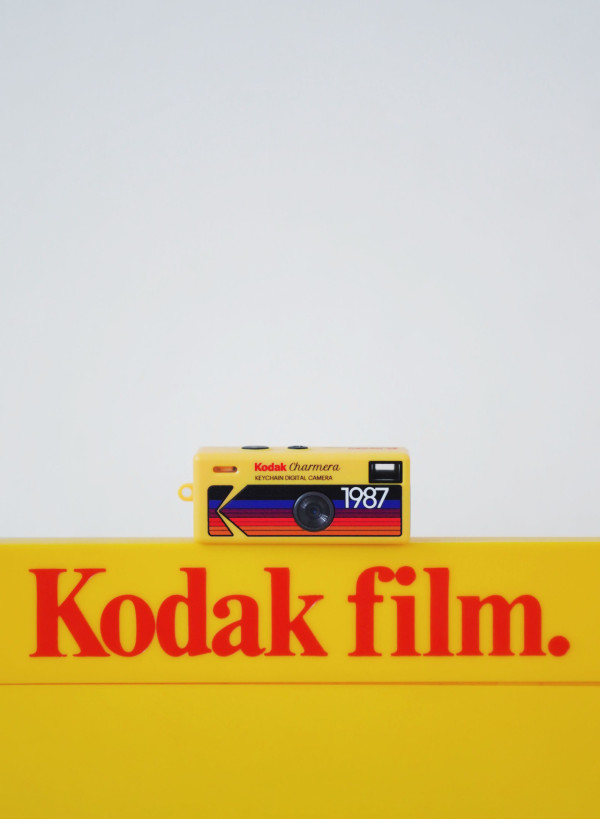 Kodak Charmera 迷你復古相機盲盒返貨！6間指定門市+網店補貨日期詳情一覽