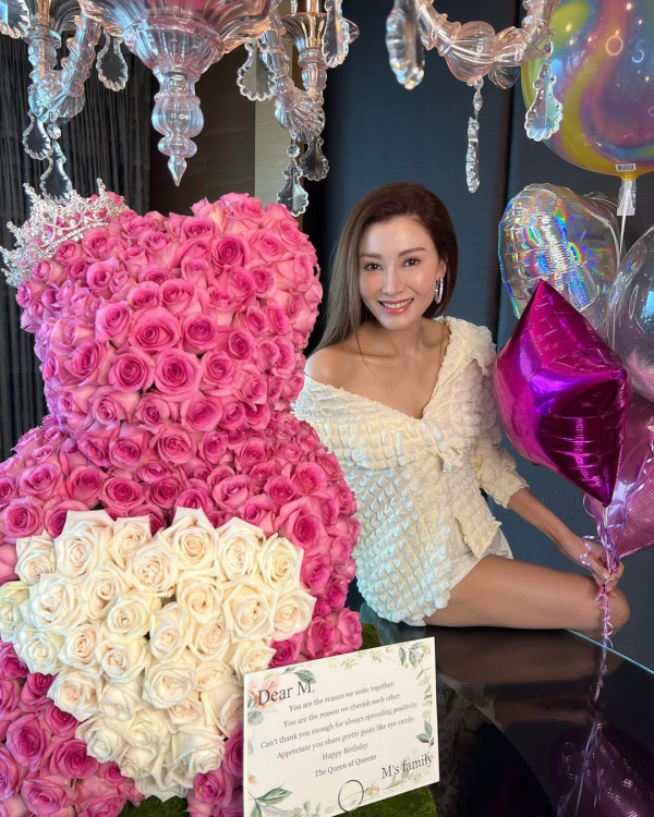 「最美港姐」尖沙咀狂掃四大袋愛馬仕戰利品 豪門闊太著街坊裝入名店反差極大 