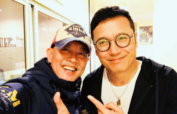 圖片來源:微博@WeareMiu苗僑偉戚美珍