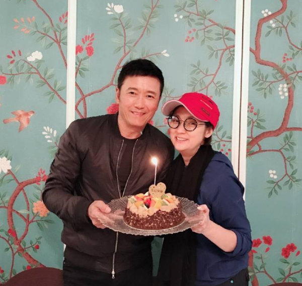 圖片來源:微博@WeareMiu苗僑偉戚美珍