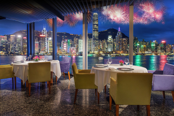 【國慶煙花餐廳2025】9大十一煙花餐廳推介 自助餐/海景晚餐/高空全景（持續更新）