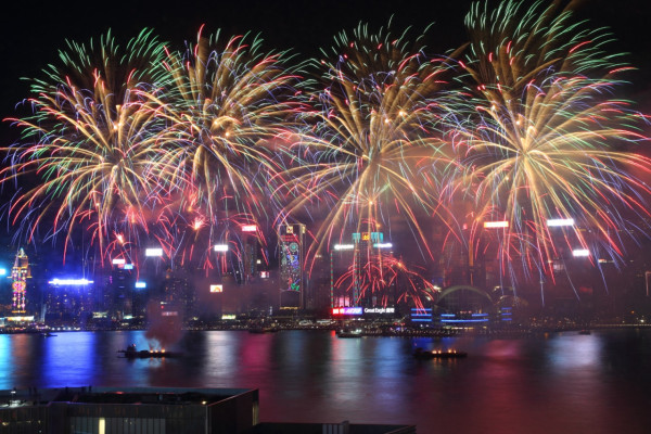 【國慶煙花餐廳2025】9大十一煙花餐廳推介 自助餐/海景晚餐/高空全景（持續更新）