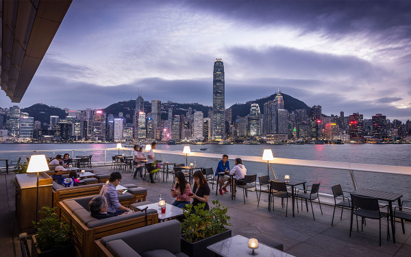 【國慶煙花餐廳2025】9大十一煙花餐廳推介 自助餐/海景晚餐/高空全景（持續更新）
