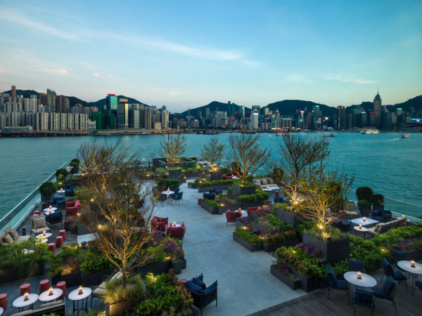 【國慶煙花餐廳2025】9大十一煙花餐廳推介 自助餐/海景晚餐/高空全景（持續更新）