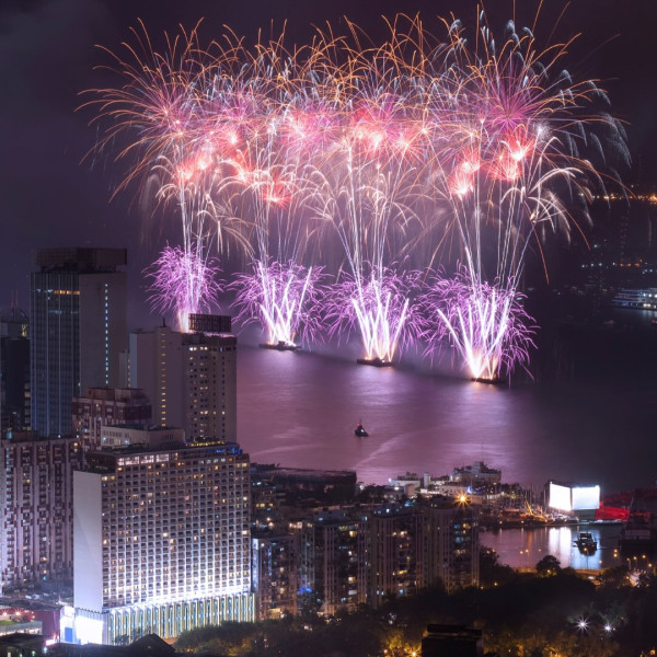 【國慶煙花餐廳2025】9大十一煙花餐廳推介 自助餐/海景晚餐/高空全景（持續更新）