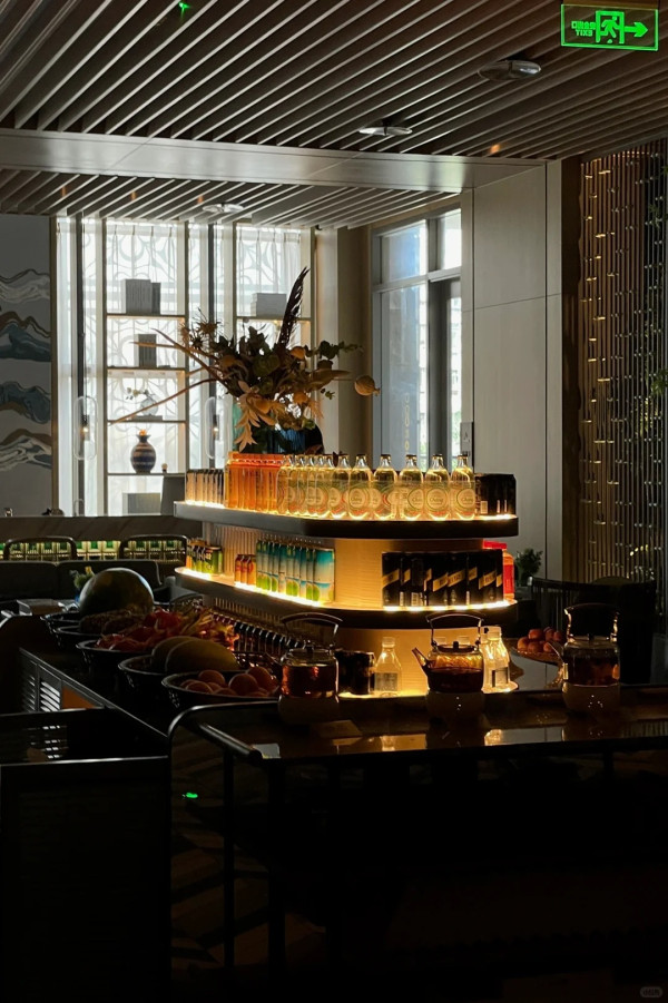 深圳水療「天花板」福田淺深水療24小時任玩!人均¥2xx歎海鮮自助餐桑拿按摩