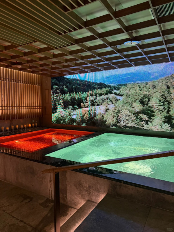 深圳水療「天花板」福田淺深水療24小時任玩!人均¥2xx歎海鮮自助餐桑拿按摩