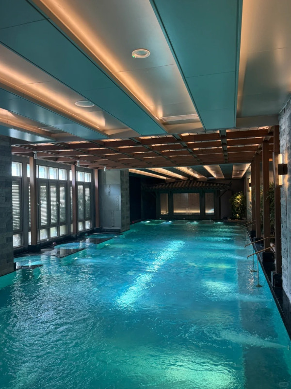 深圳水療「天花板」福田淺深水療24小時任玩!人均¥2xx歎海鮮自助餐桑拿按摩