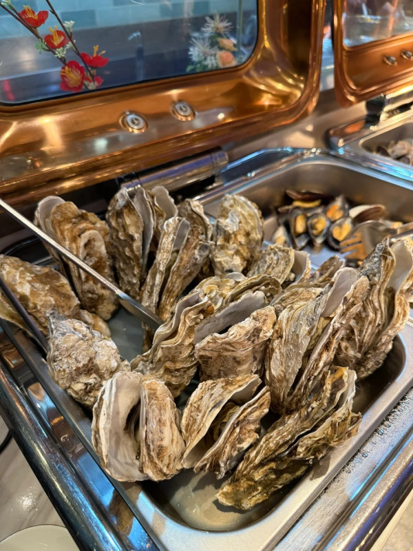 深圳水療「天花板」福田淺深水療24小時任玩!人均¥2xx歎海鮮自助餐桑拿按摩