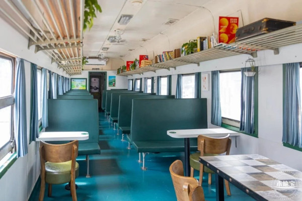 羅湖清水河鐵路公園。（圖片：小紅書）