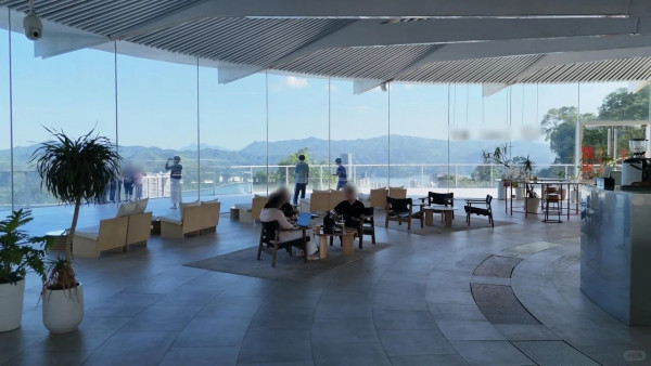 深圳鹽田恩上濕地公園(圖:小紅書) 深圳鹽田恩上濕地公園(圖:小紅書)