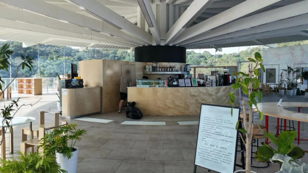 深圳鹽田恩上濕地公園(圖:小紅書) 深圳鹽田恩上濕地公園(圖:小紅書)