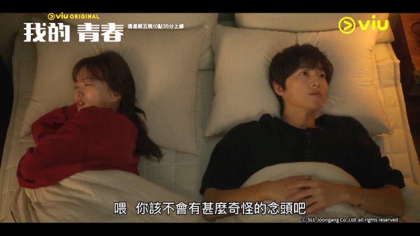 我的青春韓劇線上看（圖片來源：viuhongkong）