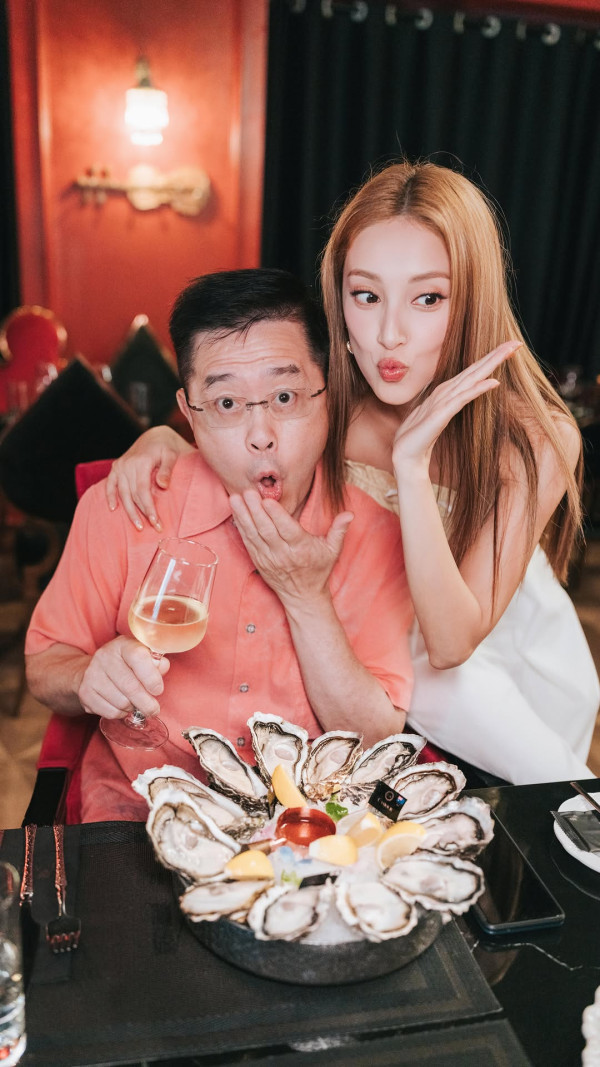 鄭嘉穎被吳家樂指婚後行為被改變 太太陳凱琳高情商回應揭內情