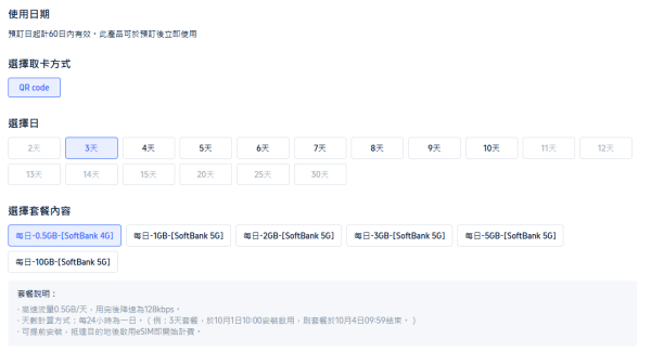 日本 eSIM 電話卡推介 iPhone 17/Air 適用 6 大精選 $2.25 起
