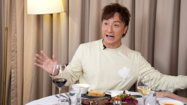 方力申首揭太太葉萱邪教事件獲父母包容 方媽媽一句話感動新抱仔如釋重負