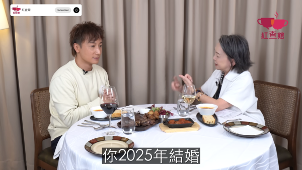 方力申首揭太太葉萱邪教事件獲父母包容 方媽媽一句話感動新抱仔如釋重負