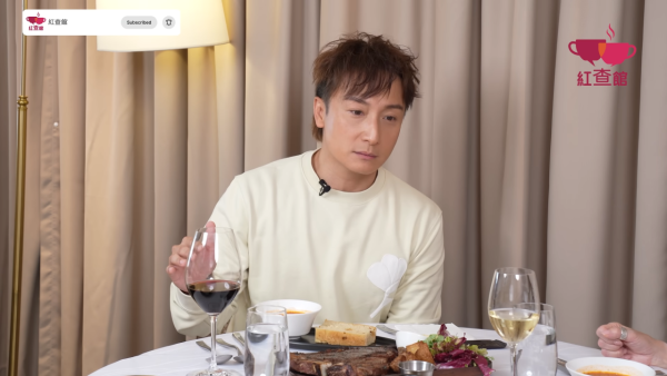 方力申首揭太太葉萱邪教事件獲父母包容 方媽媽一句話感動新抱仔如釋重負