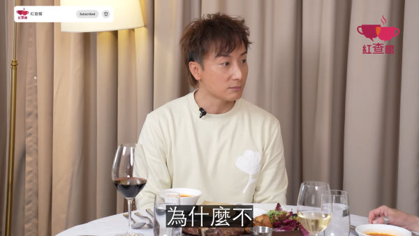方力申首揭太太葉萱邪教事件獲父母包容 方媽媽一句話感動新抱仔如釋重負