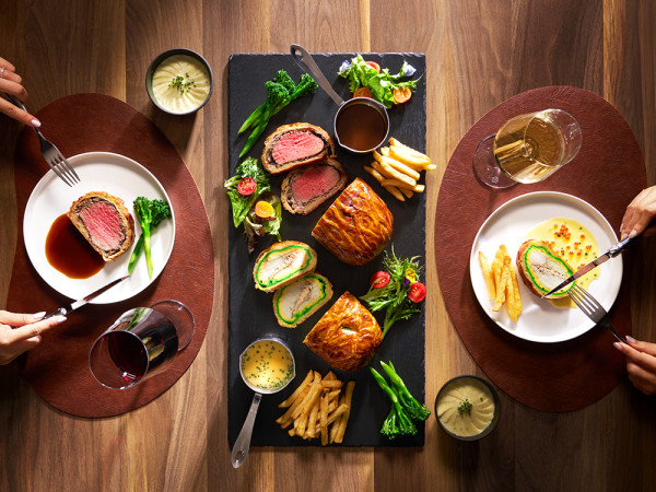 The Mira Hong Kong 特色限定活動、美食推介！
