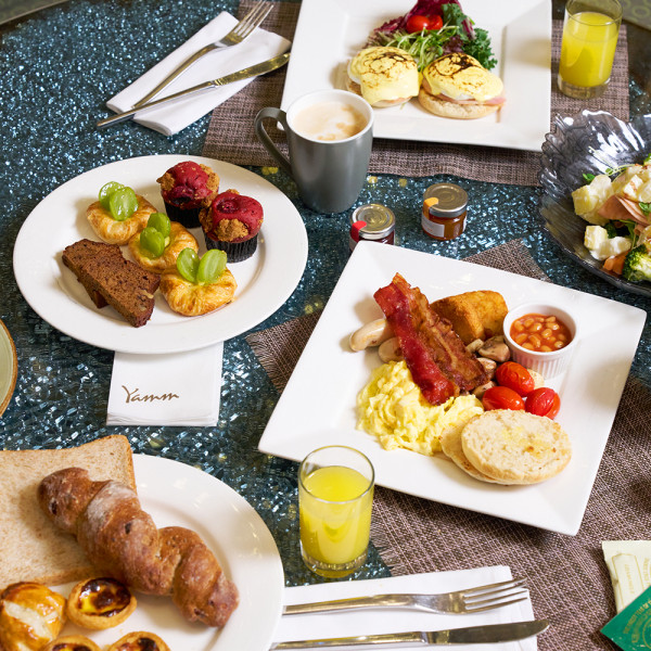 The Mira Hong Kong 特色限定活動、美食推介！