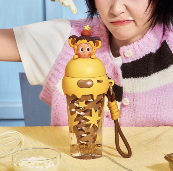 POP MART星星人「美味時刻」系列