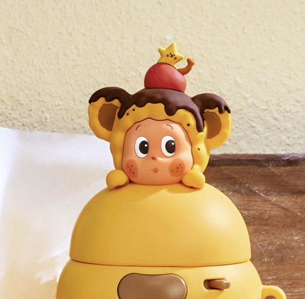 POP MART星星人「美味時刻」系列