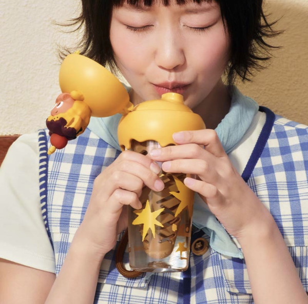 POP MART星星人「美味時刻」系列