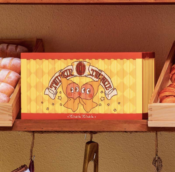 POP MART星星人「美味時刻」系列