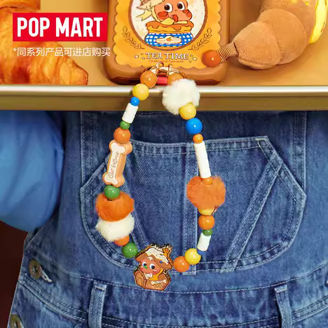 POP MART星星人「美味時刻」系列