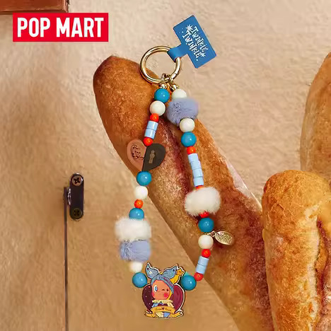 POP MART星星人「美味時刻」系列