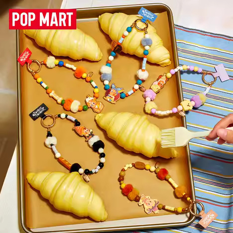 POP MART星星人「美味時刻」系列